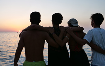 Save the Med Foundation’s Changemakers project
