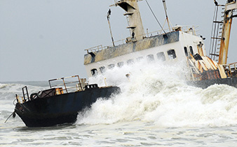 Oceana analysis of fishing vessels